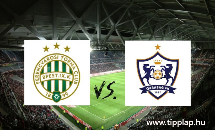 Felkészülési mérkőzés: Ferencváros – Qarabag