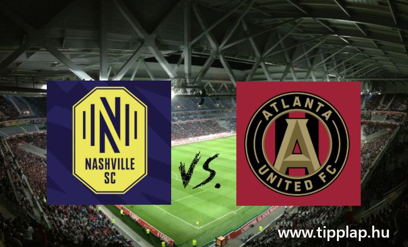 Nashville SC - Atlanta United: VB után bajnoki pontvadászat!