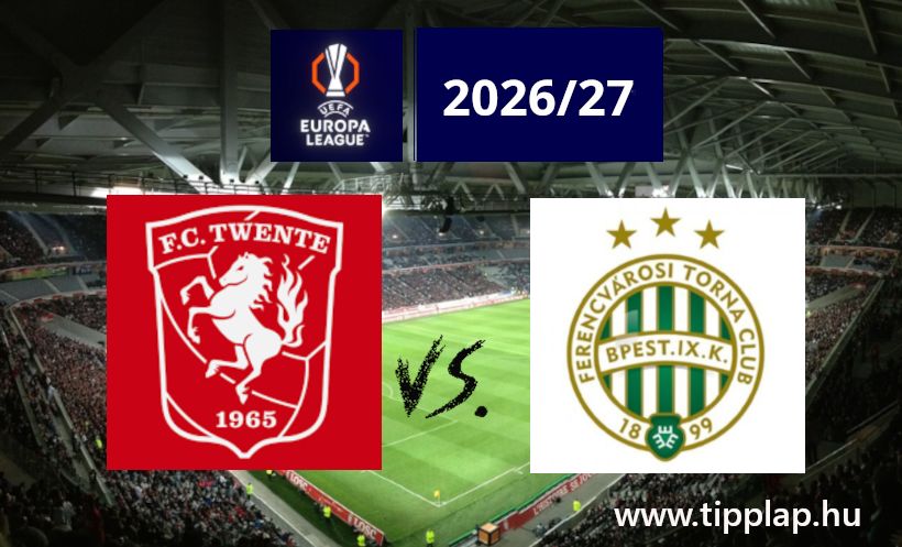 Európa Liga selejtező: Twente – FTC