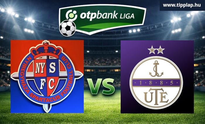 OTP Bank Liga: Nyíregyháza – Újpest, kezdődjék hát az előadás!