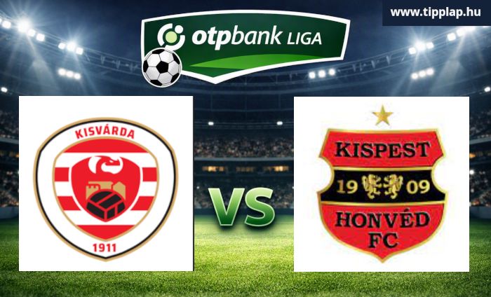 OTP Bank Liga: Kisvárda – Honvéd: A kormányváltás kárvallottja?