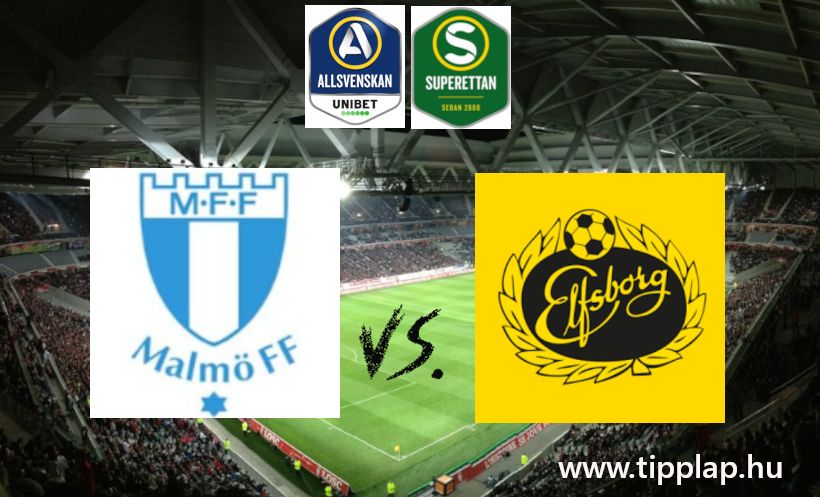 Allsvenskan: Malmö – Elfsborg, Elbuknak az elfek Malmőben?
