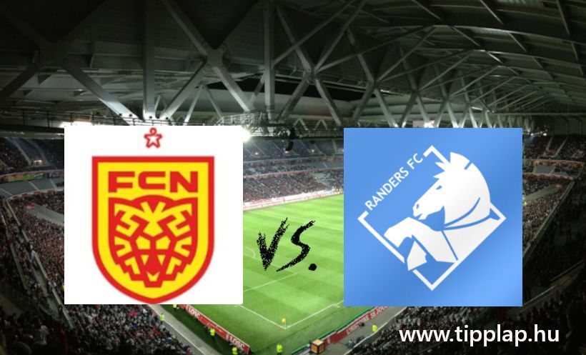 Nordsjaelland – Randers, lesz itt dínom-dánom!