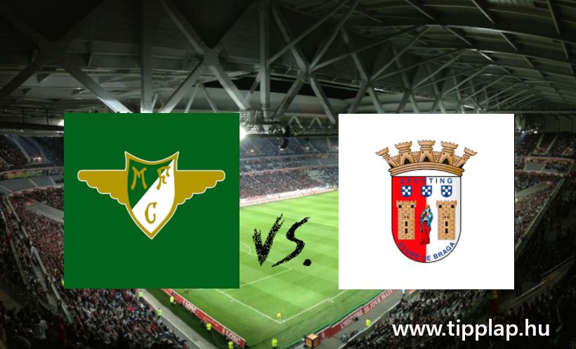 Liga Portugal: Moreirense – Braga, vendégesély a Minho-rangadón!