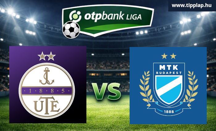 OTP Bank Liga: Újpest – MTK