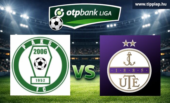 OTP Bank Liga: Paks – Újpest