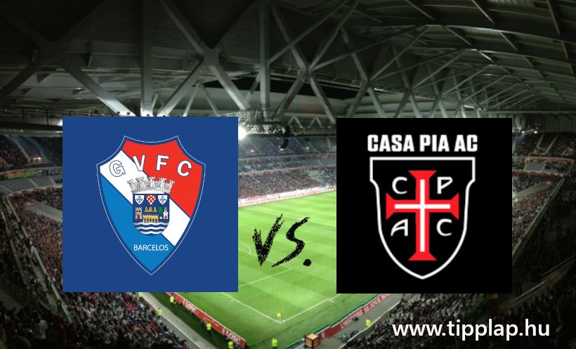 Liga Portugal: Gil Vicente – Casa Pia