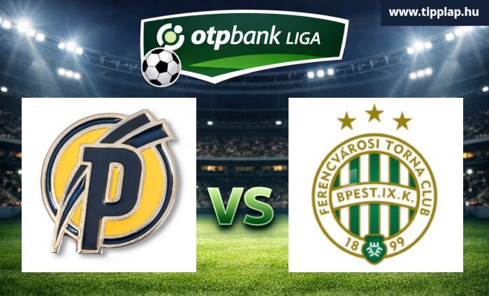 OTP Bank Liga: Puskás Akadémia – Ferencváros