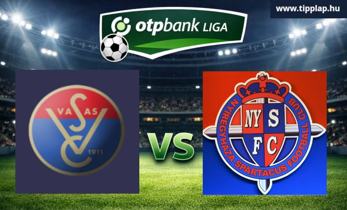 OTP Bank Liga: Vasas – Nyíregyháza