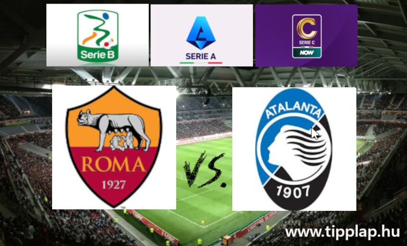 Serie A: Roma - Atalanta BC: Gasperini a kulcs!