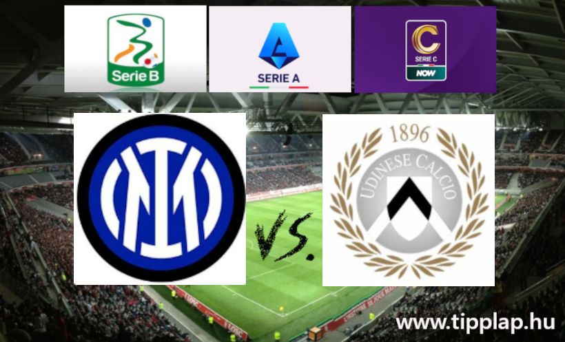 A Nap Tippje: Internazionale – Udinese