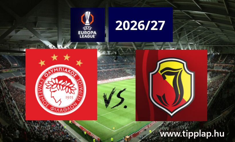 Európa Liga: Olympiakosz – Jagiellonia, Görög tűz, a végén görögtűz?