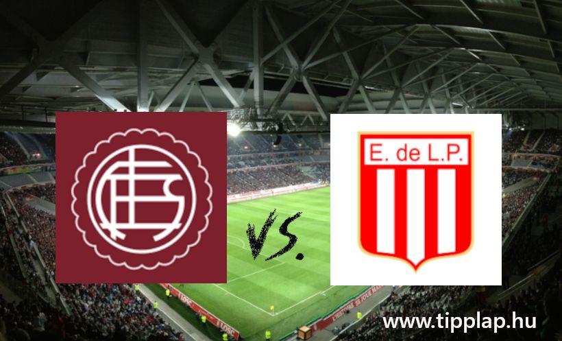 Argentin 1. osztály: Lanus – Estudiantes, Óvatos hozzáállás, unalom?