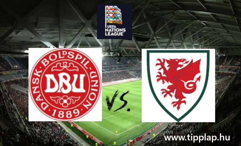 Nemzetek Ligája: Dánia – Wales, rossz kezdés után javítás?