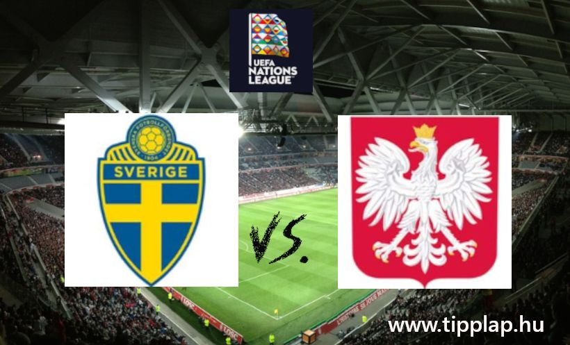 A Nap Tippje: Svédország – Lengyelország