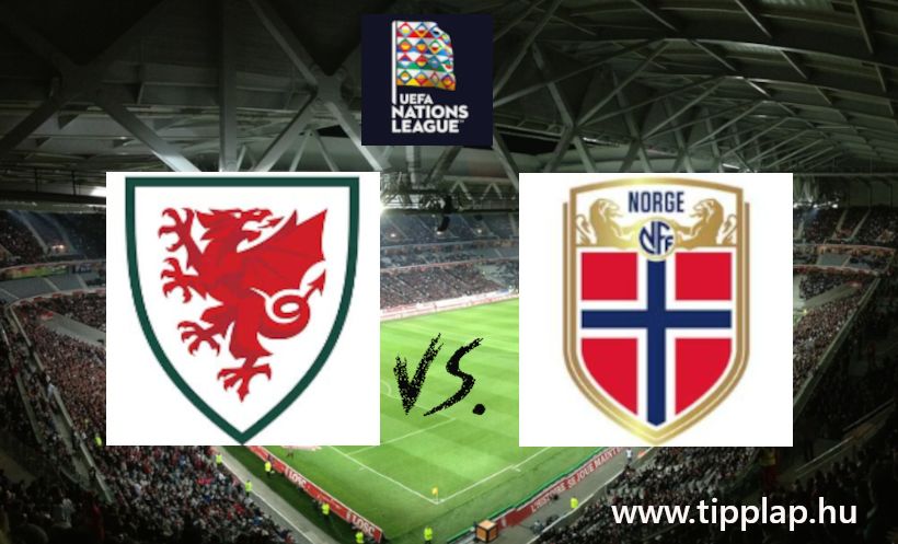 Nemzetek Ligája: Wales – Norvégia, Könnyen jöhet a harmadik!