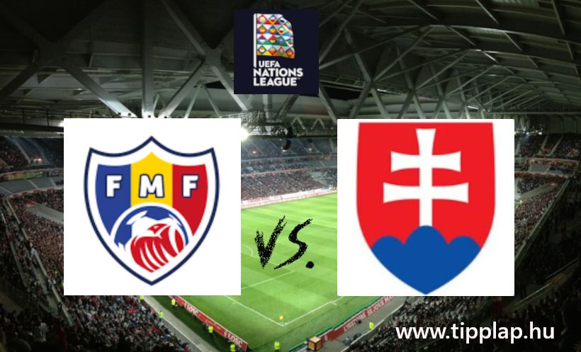 Nemzetek Ligája: Moldova – Szlovákia, Tótum-faktum!