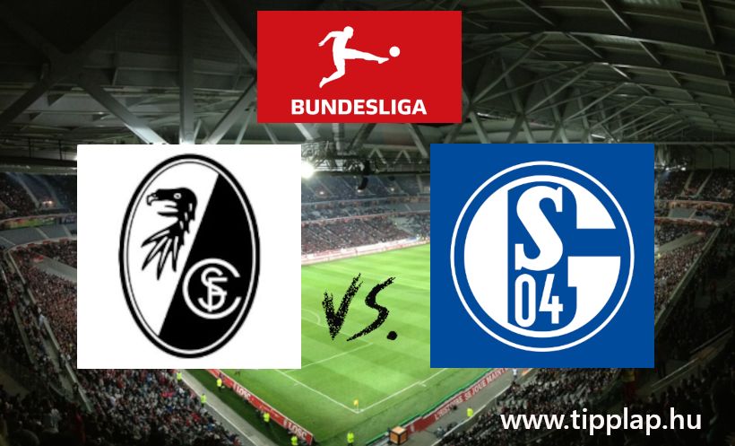 Bundesliga: Freiburg – Schalke, Gólgazdag meccs Freiburgban!