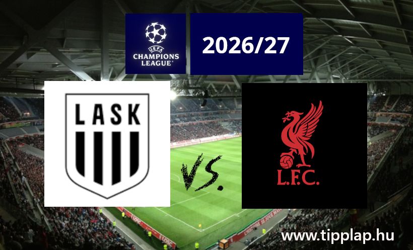 Bajnokok Ligája: LASK – Liverpool, No Szobo, no party?