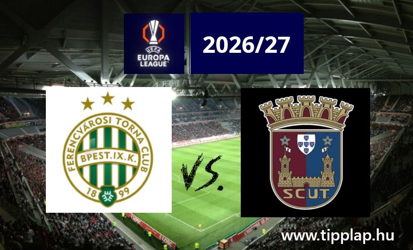 Európa Liga: FTC – Torrense, Szerencsére nem NB1-es meccs lesz!