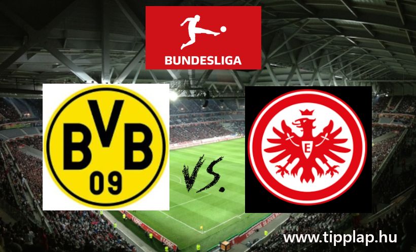 Bundesliga: Dortmund – Frankfurt, TORradalom!