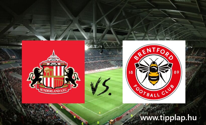 Ligakupa: Sunderland – Brentford, Túlterheltségben!