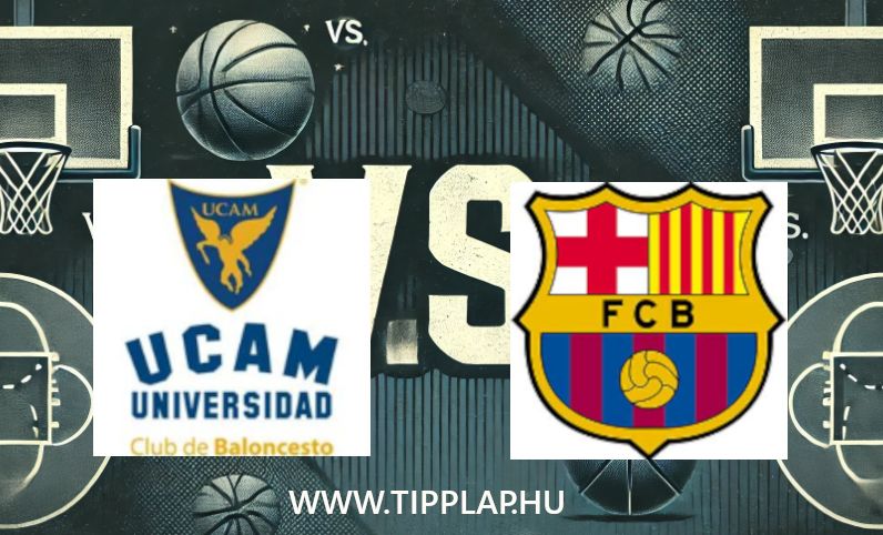 Kosárlabda Liga Endesa: Murcia – Barcelona