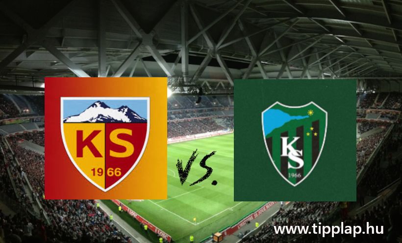 Single Value Tipp: Kayserispor – Kocaelispor