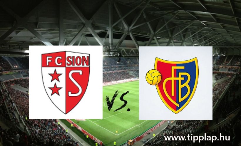 A nap tippje: Sion - Basel