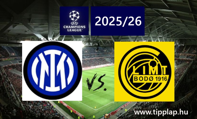 A nap tippje: Interbazionale – Bodo/Glimt