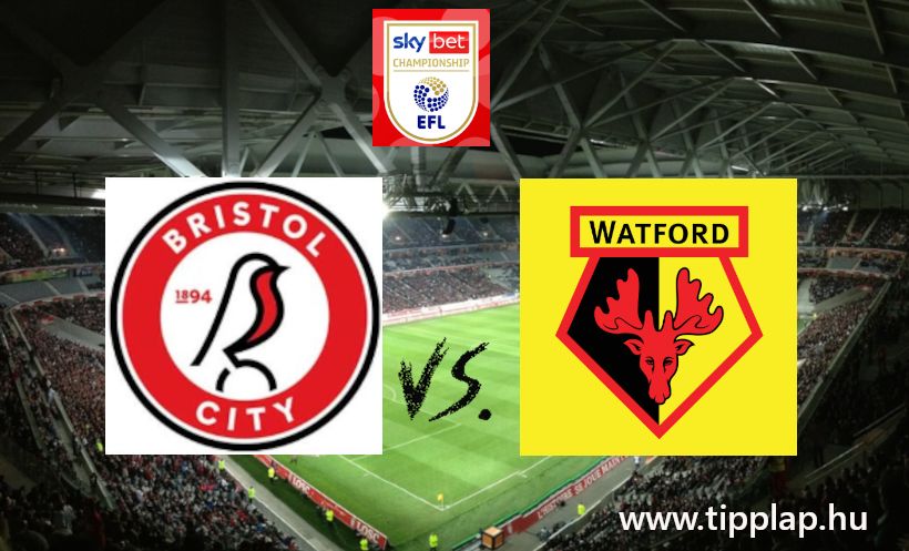 A nap tippje: Bristol City – Watford