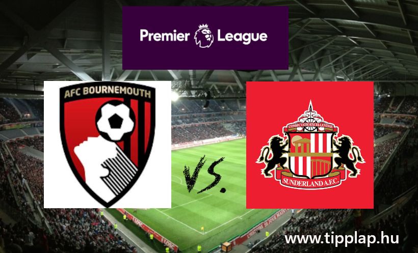 A nap tippje: Bournemouth – Sunderland