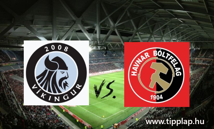 A Nap Tippje:  Víkingur – HB Torshavn