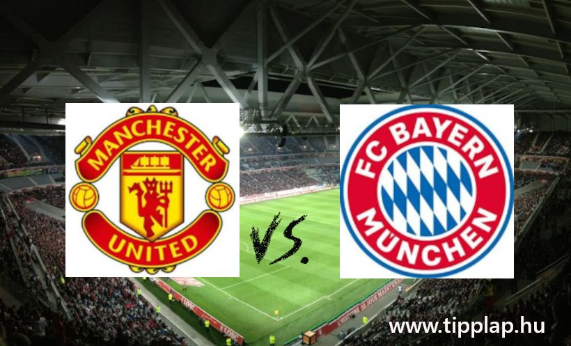 A Nap Tippje: Manchester United - Bayern München (női BL)