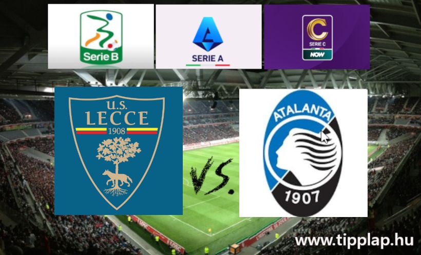 A Nap Tippje: Lecce - Atalanta