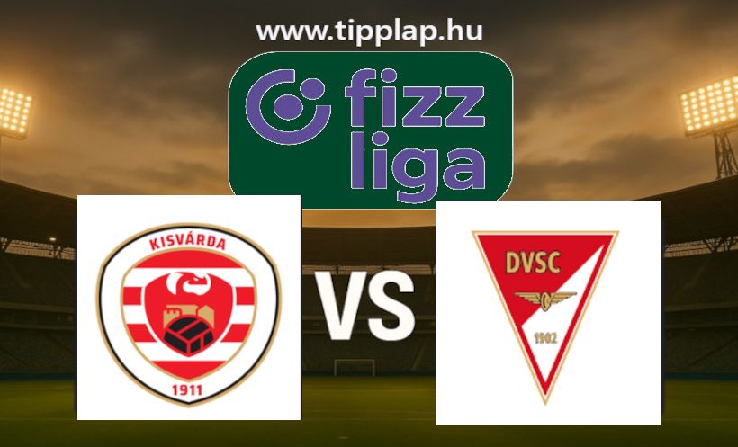 NB1: Kisvárda – DVSC