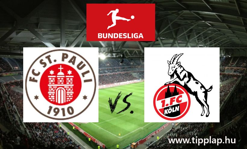 A Nap Tippje: St. Pauli – Köln