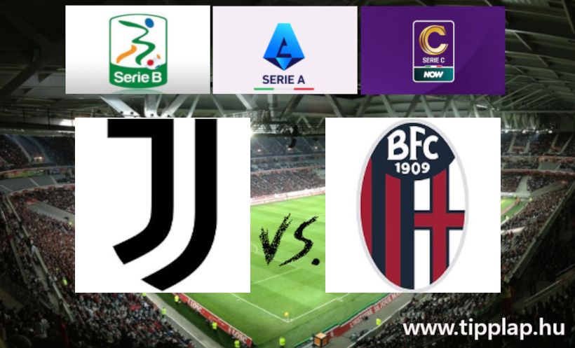 A Nap Tippje: Juventus - Bologna