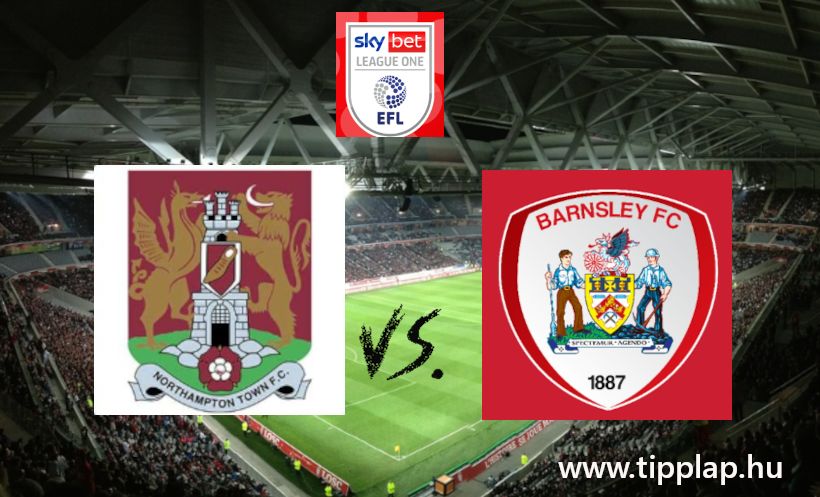 A Nap Tippje: Northampton – Barnsley