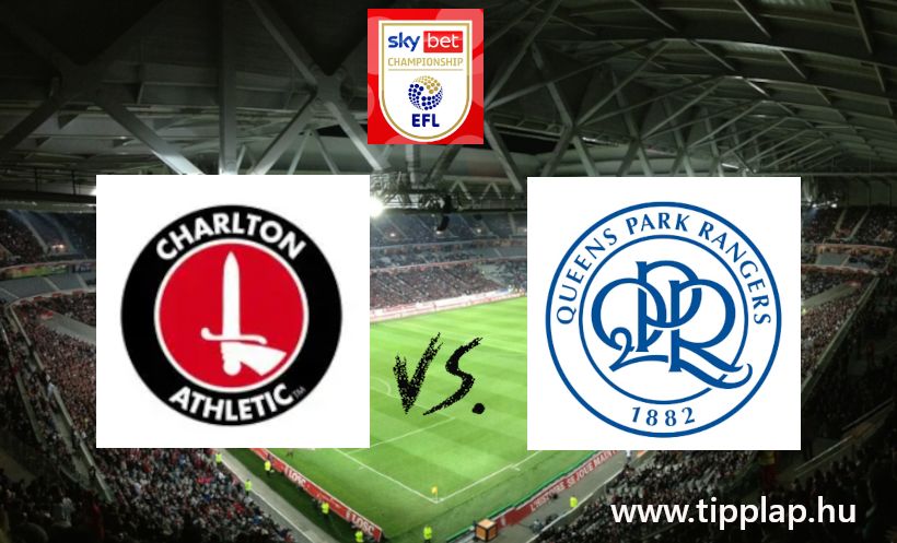 A Nap Tippje: Charlton Athletic – QPR