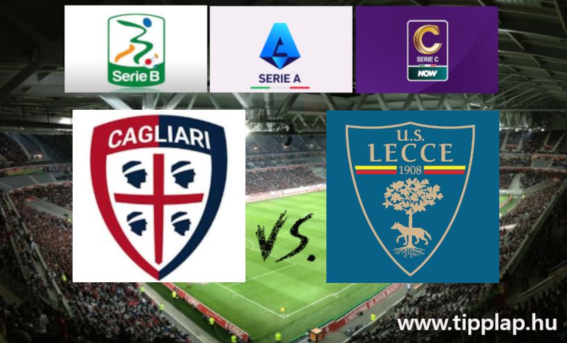 Single Value Tipp: Cagliari - Lecce