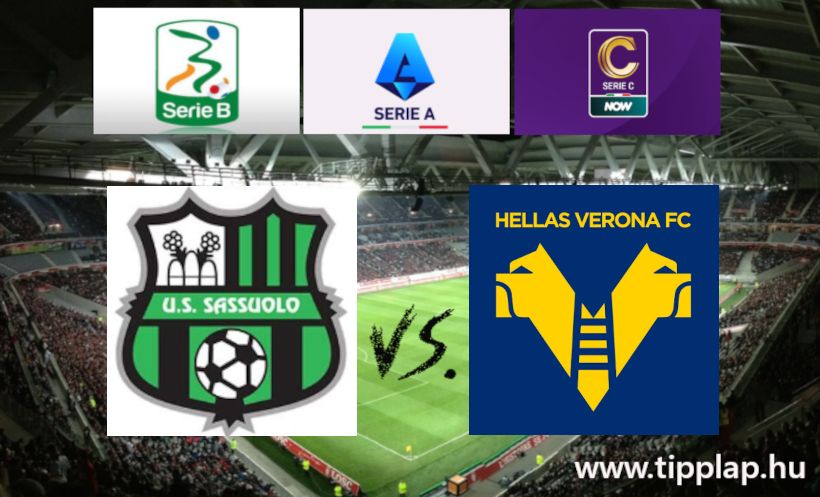 Single Value Tipp: Sassuolo - Hellas Verona