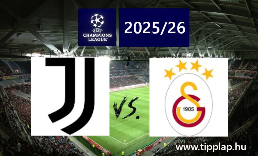 Single Value Tipp: Juventus - Galatasaray