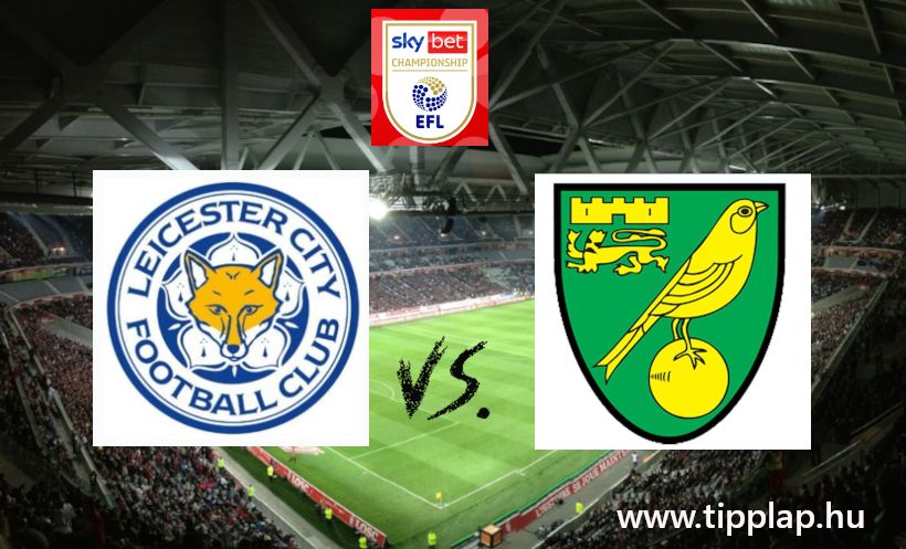 Single Value Tipp: Leicester City - Norwich City