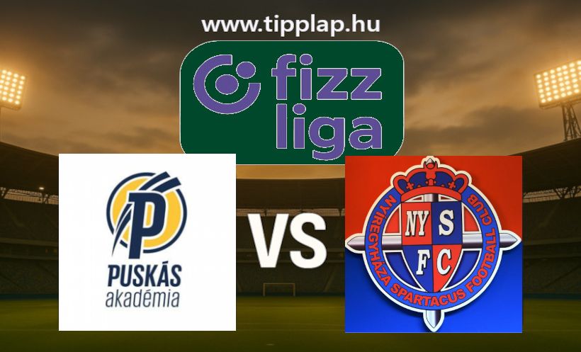 NB1: Puskás Akadémia - Nyíregyháza