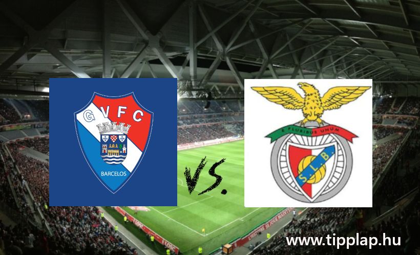 Single Value Tipp: Gil Vicente - Benfica