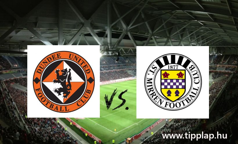 Single Value Tipp: Dundee United - St Mirren