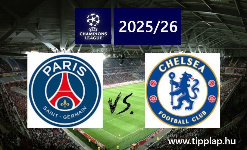 Single Value Tipp: PSG -Chelsea