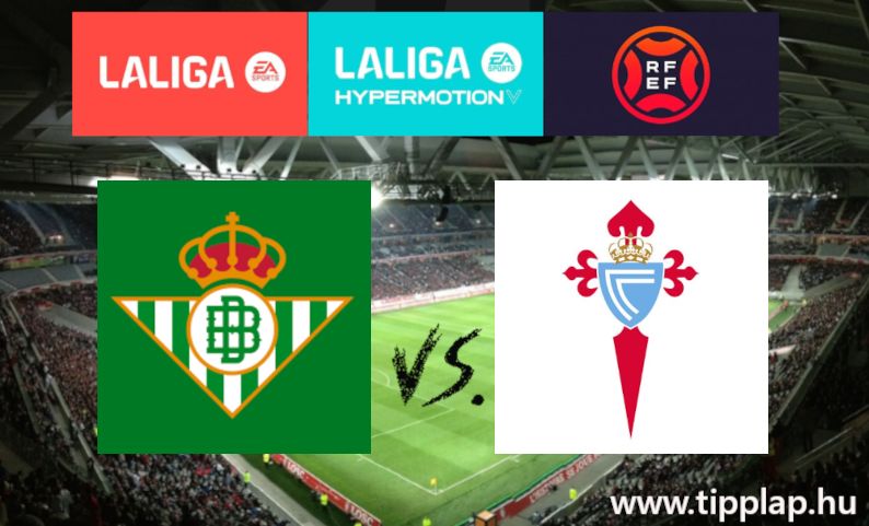 Single Value Tipp: Real Betis - Celta Vigo