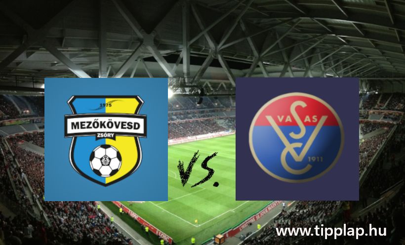 Merkantil Bank Liga: Mezőkövesd – Vasas